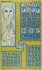 1966 BG-40 Love Moby Grape Fillmore Auditorium Poster Excellent 79