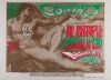 1967 FD-52 Big Brother Janis Joplin Avalon Ballroom Poster Excellent 79