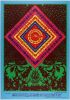1967 FD-55 Big Brother Janis Joplin Blue Cheer Avalon Ballroom Poster Near Mint 89