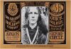 1967 FD-48 Big Brother Janis Joplin Avalon Ballroom Poster Excellent 79
