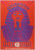 1967 FD-47 Miller Blues Band Avalon Ballroom Poster Extra Fine 65