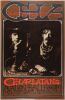 1967 FD-63 The Charlatans Blue Cheer Avalon Ballroom Poster Excellent 77