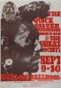 1966 FD-25 Great Society Quicksilver Avalon Ballroom Poster Excellent 79