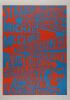 1966 AOR-2.16 Grateful Dead Avalon Ballroom Poster Extra Fine 65