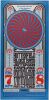 1966 BG-30 Grateful Dead Jefferson Airplane Paul Butterfield Winterland Poster Excellent 79