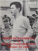 1967 March on Washington Student Mobilization Committee Poster Extra Fine 67