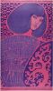1967 BG-44 The Doors Young Rascals Fillmore Auditorium Poster Excellent 77