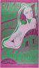 1966 BG-36 Bola Sete Buffalo Springfield Fillmore Auditorium Poster Extra Fine 69