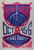 1966 Lightnin&rsquo; Hopkins Jabberwock Berkeley Poster Excellent 75