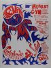 1966 Country Joe & The Fish Vietnam Benefit Hearst Gym Poster Extra Fine 67