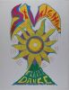1967 Blue Cheer Fillmore Valentines Dance Poster Excellent 77