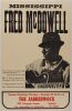 1966 Mississippi Fred McDowell Jabberwock Berkeley Poster Near Mint 89