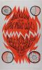 1966 Pat Kilroy and the New Age Jabberwock Berkeley Poster Extra Fine 67
