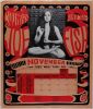 1966 Country Joe and the Fish November Calendar Poster Extra Fine 67