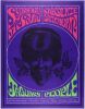1966 Syndicate of Sound Chocolate Watchband Santa Clara County Fairgrounds Poster Near Mint 89