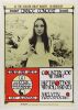 1967 Big Brother Country Joe The Golden Sheaf Bakery Berkeley Poster Near Mint 87