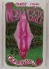 1966 Moby Grape New Tweedy Brothers Lee Michaels California Hall Poster Excellent 77