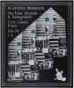 1971 Hot Tuna Civic Center Plaza San Francisco Poster Near Mint 87