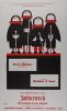 1966 Circus Maximus Jabberwock Berkeley Poster Excellent 77