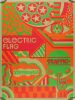 1968 AOR-3.43 Electric Flag Traffic Steppenwolf Earl Warren Fairgrounds Santa Barbara Poster Excellent 79