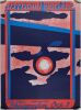 1968 AOR-3.45 Jefferson Airplane Earl Warren Showgrounds Santa Barbara Poster Near Mint 87