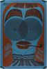 1967 AOR-3.37 Steve Miller Blues Band Canned Heat Chambers Brothers Earl Warren Showgrounds Santa Barbara Poster Excellent 77