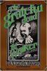 1969 BG-176 Grateful Dead Fillmore West RP2 Poster Near Mint 89