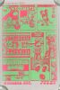 1969 Frank Bettencourt Sweetwater Evergreen Blues Band Strange Brew Oxnard Recreation Center Poster Near Mint 81