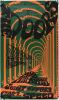 1967 AOR-3.38 The Doors Earl Warren Showgrounds Santa Barbara RP3 Poster Near Mint 87