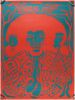 1967 AOR-3.40 Jimi Hendrix Experience Earl Warren Santa Barbara RP2 Poster Excellent 77