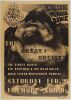 1966 FD-2 The Great Society Big Brother Fillmore Auditorium Signed Wilson Poster Near Mint 85 Restored