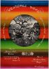 1969 Grateful Dead Springer's Hall Portland & McArthur Court Eugene Poster Extra Fine 69 Restored