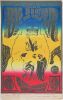 1967 Big Brother & The Holding Company Janis Joplin Continental Auditorium Santa Clara Poster Extra Fine 65