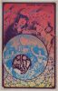1967 Hapshash and the Coloured Coat What's That Sound Poster Extra Fine 63