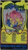 1968 The Grateful Dead Chuck Berry Fleetwood Mac The Miami Pop Festival Gulfstream Park Poster Extra Fine 65