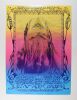 AOR-2.217 Human Be In Golden Gate Park Michael Bowen Studios Commemorative RP Poster Excellent 71