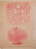 1969 Gandalf's Garden London Poster Extra Fine 67