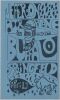1967 Jefferson Airplane University of San Francisco Gymnasium Handbill Near Mint 85