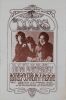 1968 The Doors Berkeley Community Theatre Handbill Excellent 77