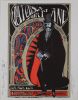 1966 AOR-2.81 Jefferson Airplane Edwardian Ball Fillmore Auditorium Signed Mouse & Kelley Handbill Excellent 79