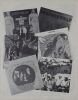 1968 The Doors Pink Floyd Iron Butterfly Eagles Auditorium Seattle Flyer Near Mint 89 - 2