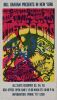 1968 The Doors Fillmore East Handbill Extra Fine 65