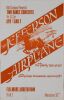 1966 BG-1A/FIL-660401 Jefferson Airplane Fillmore Auditorium Handbill Extra Fine 69