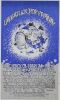 1969 AOR-3.157 MC5 Muddy Waters John Lee Hooker The Stooges Bob Seger The Saugutuck Pop Festival Handbill Near Mint 89