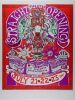 1967 AOR-2.220 Grateful Dead Big Brother Janis Joplin The Straight Theater Grand Opening Poster Excellent 75