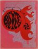 1969 Hoffman's Bicycle/Bycycle Handbill Extra Fine 67