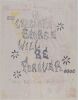 1967 AOR-2.251 Grateful Dead Big Brother Party for Chocolate George Hells Angels Golden Gate Park Handbill Extra Fine 65 - 2