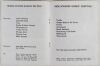 1970 Grateful Dead Black Sabbath Traffic The Hollywood Music Festival Staffordshire Program Extra Fine 65 - 2