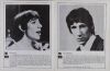 1966 The Who Astoria London Souvenir Program and Ticket Stub Extra Fine 69 - 3