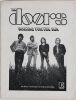 1968 Jimi Hendrix The Doors The Who New York Rock Festival The Singer Bowl Program Extra Fine 63 - 2